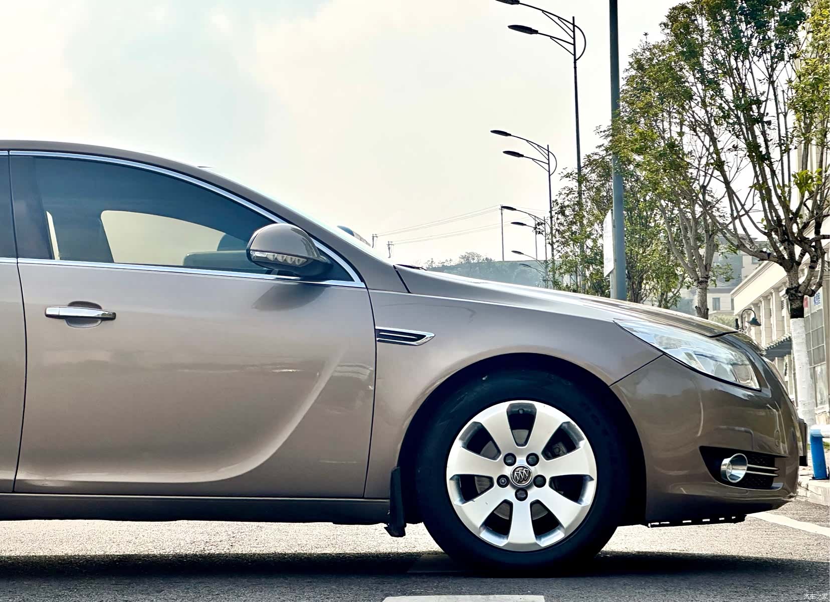 Buick Regal, 2011 12
