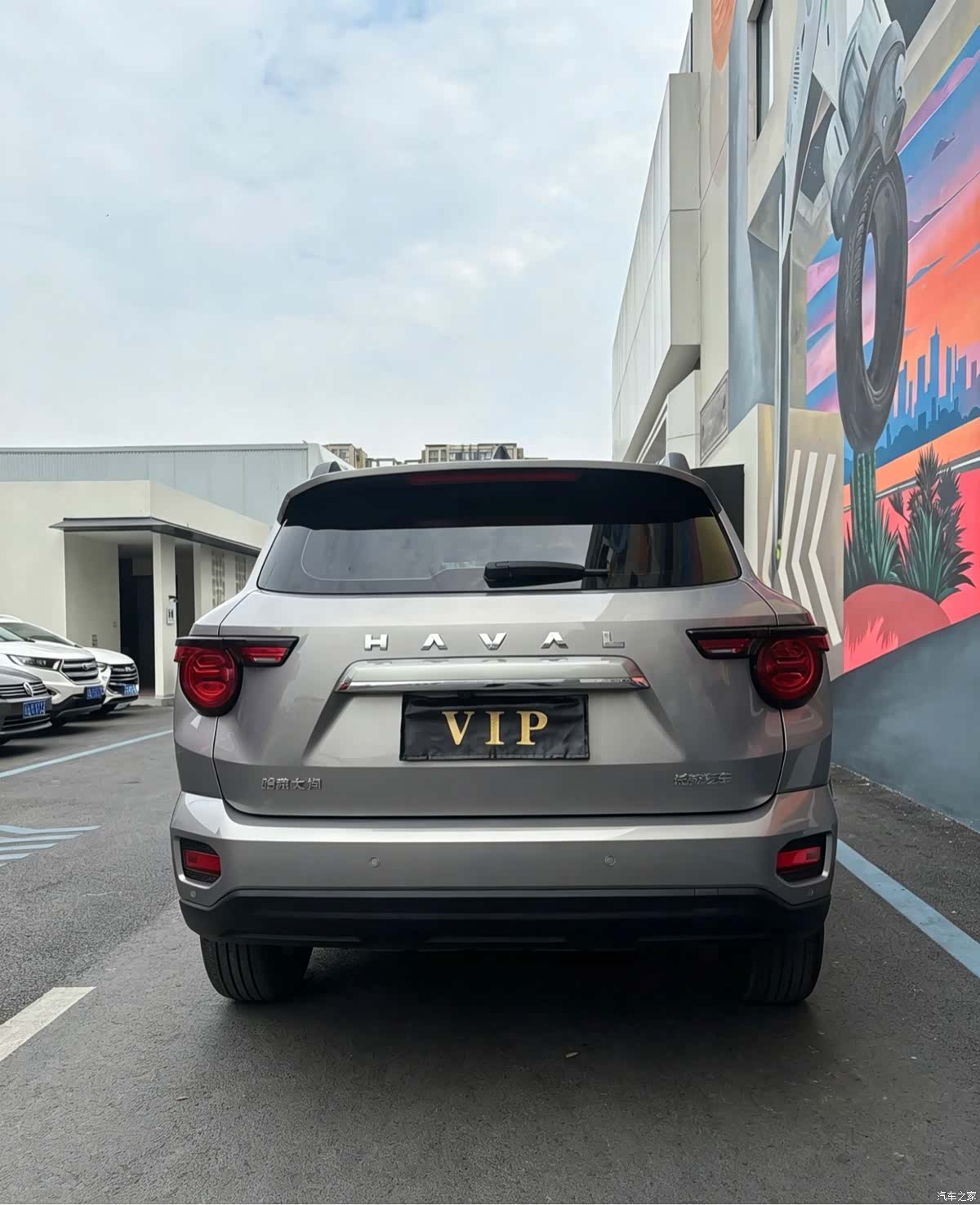 Haval Big Dog, 2024 15
