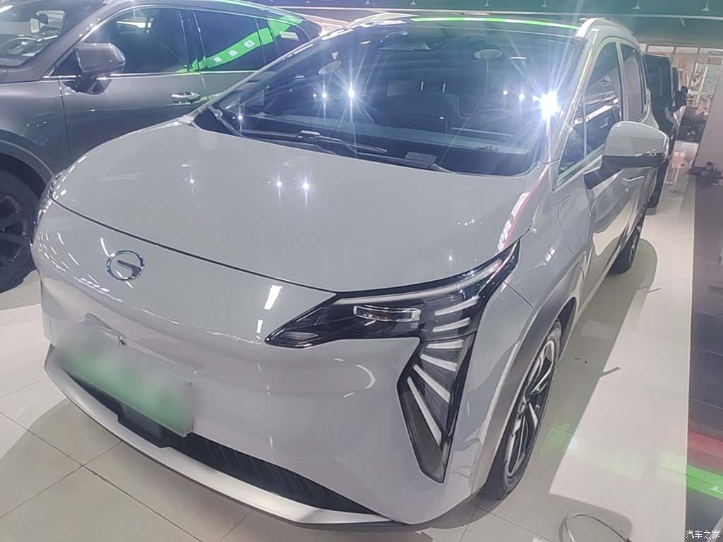 Aion S, 2023 2