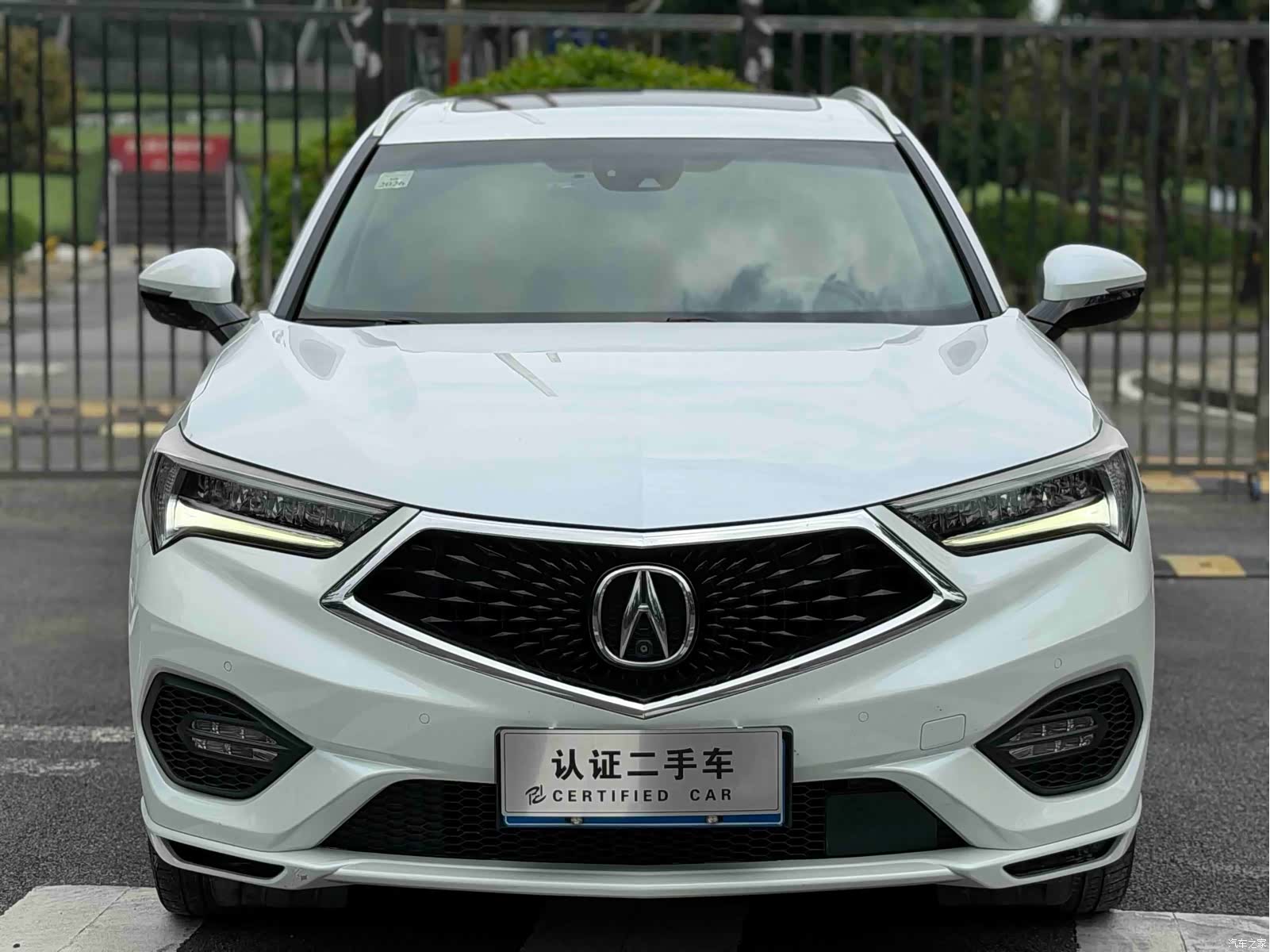 Acura CDX, 2018 2