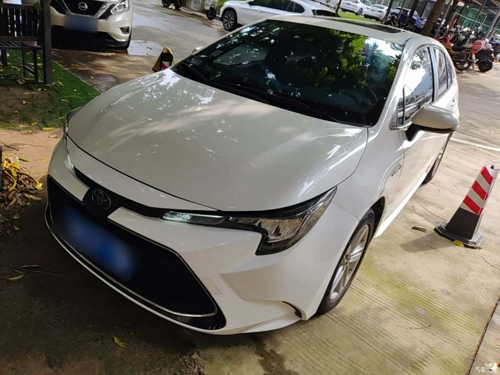 Toyota Levin, 2019 2