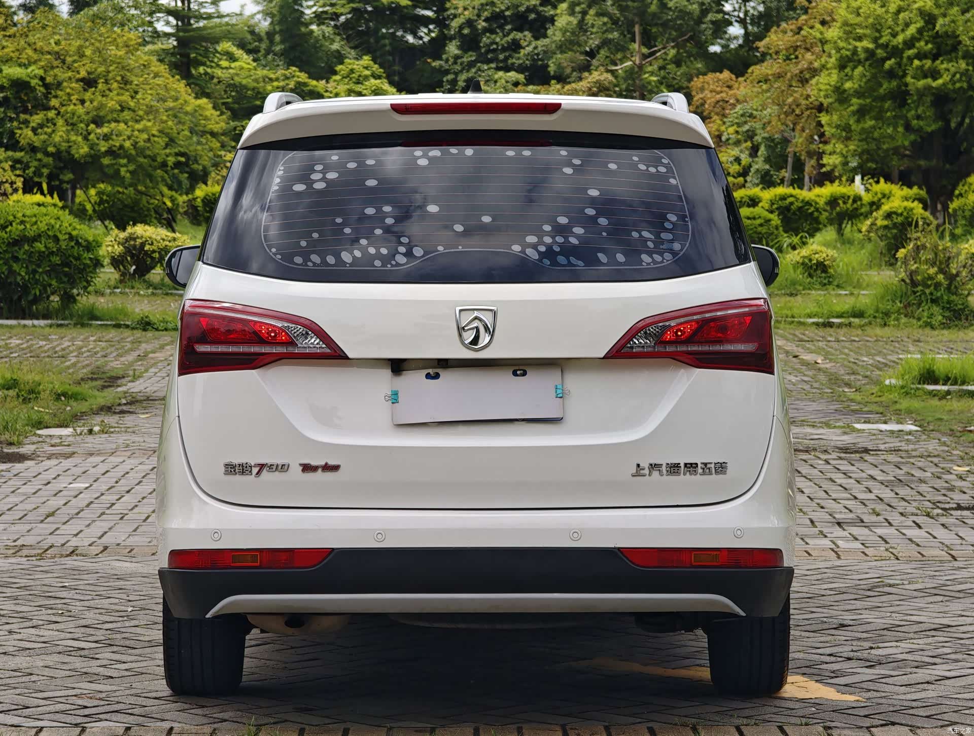 Wuling 730, 2019 17