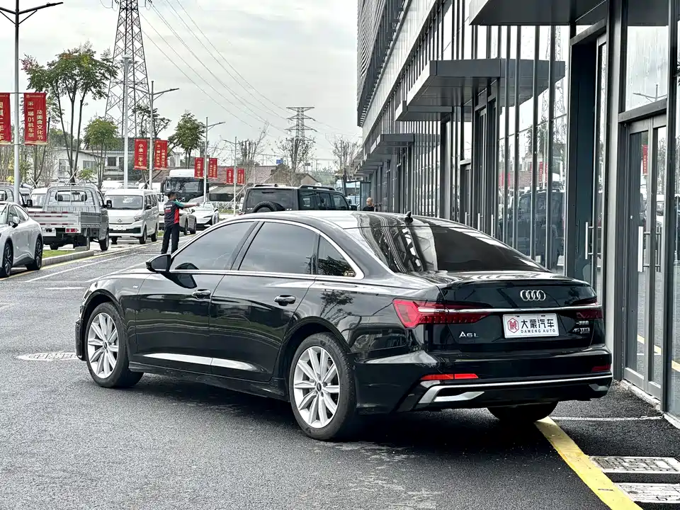 Audi A6L