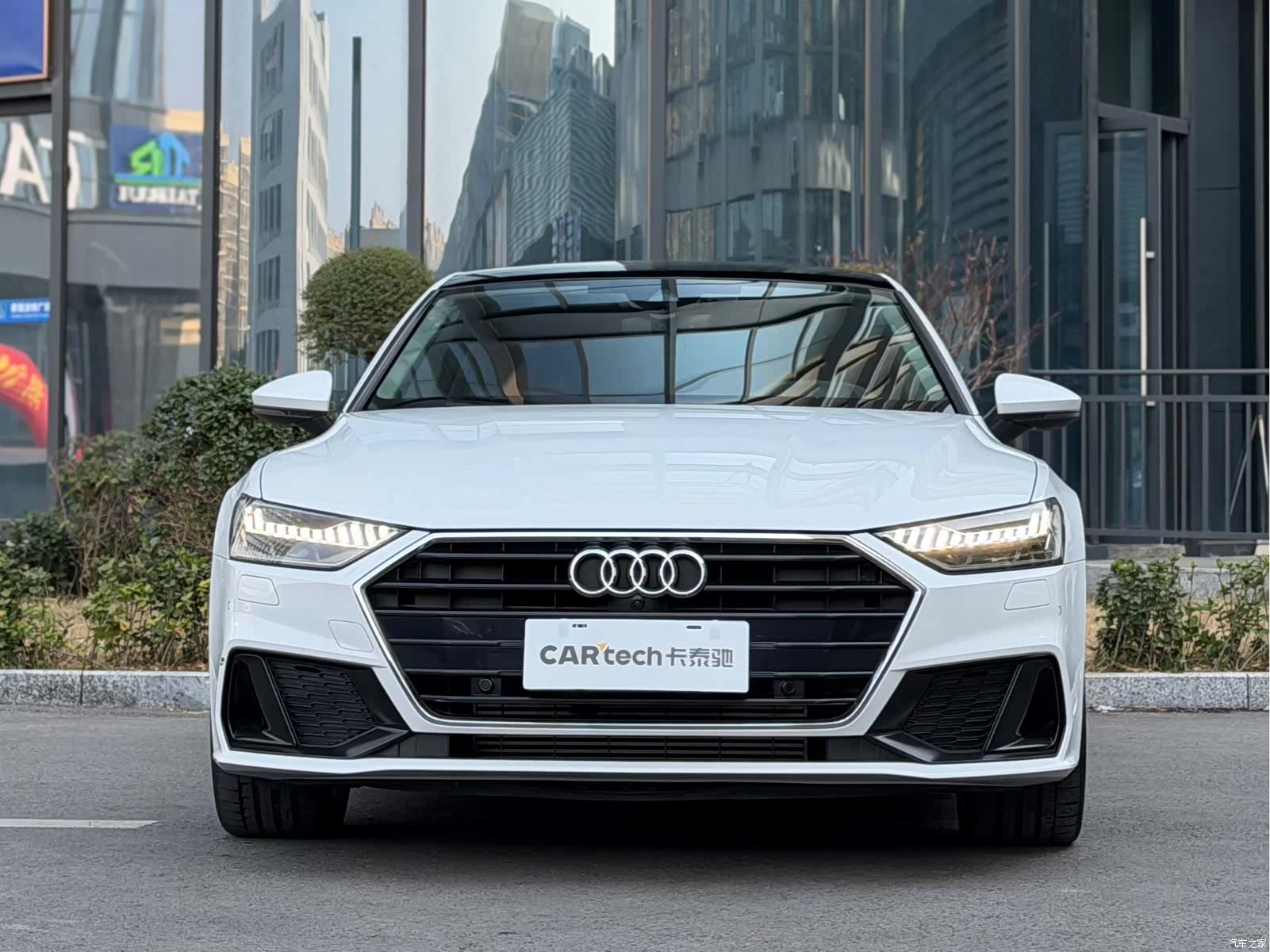 Audi A7, 2024 2