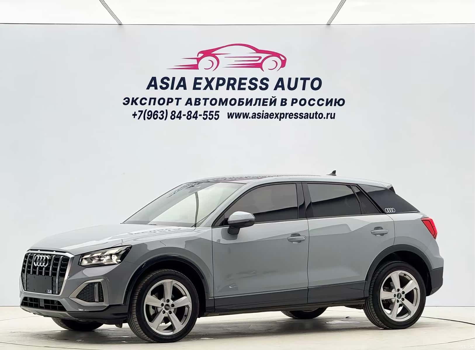 Audi Q2L, 2022 1