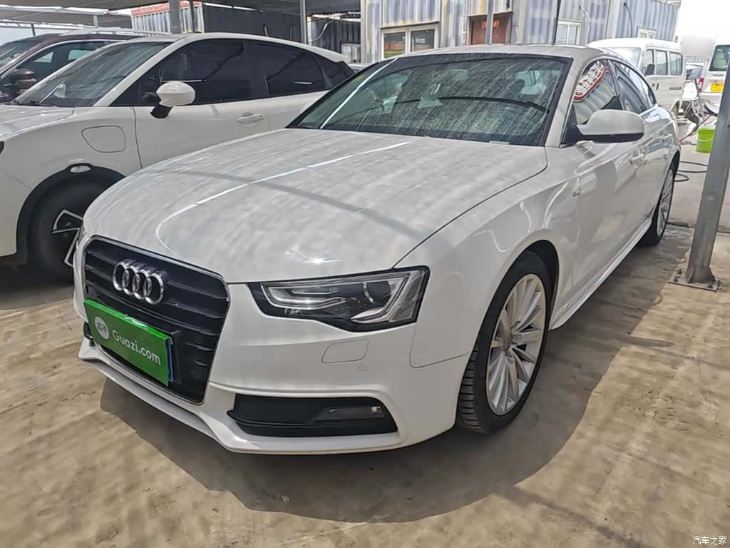 Audi A5, 2017 2