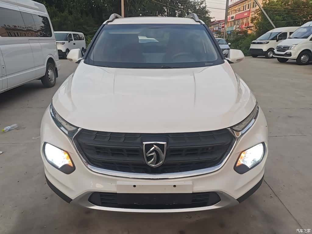 Wuling 510, 2017 3