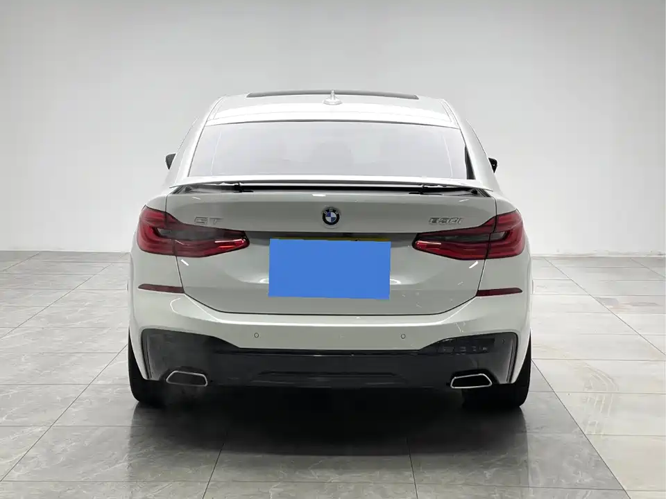 BMW 6 series GT