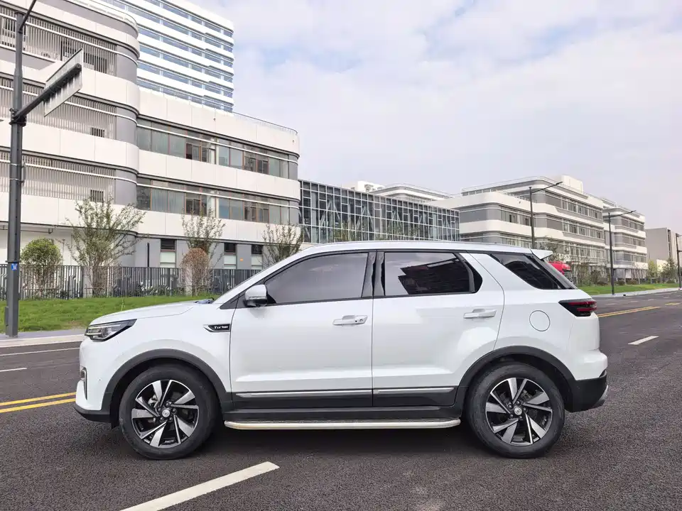 Changan CS55PLUS