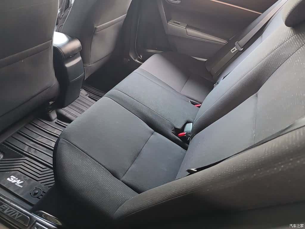 Toyota Levin, 2018 17