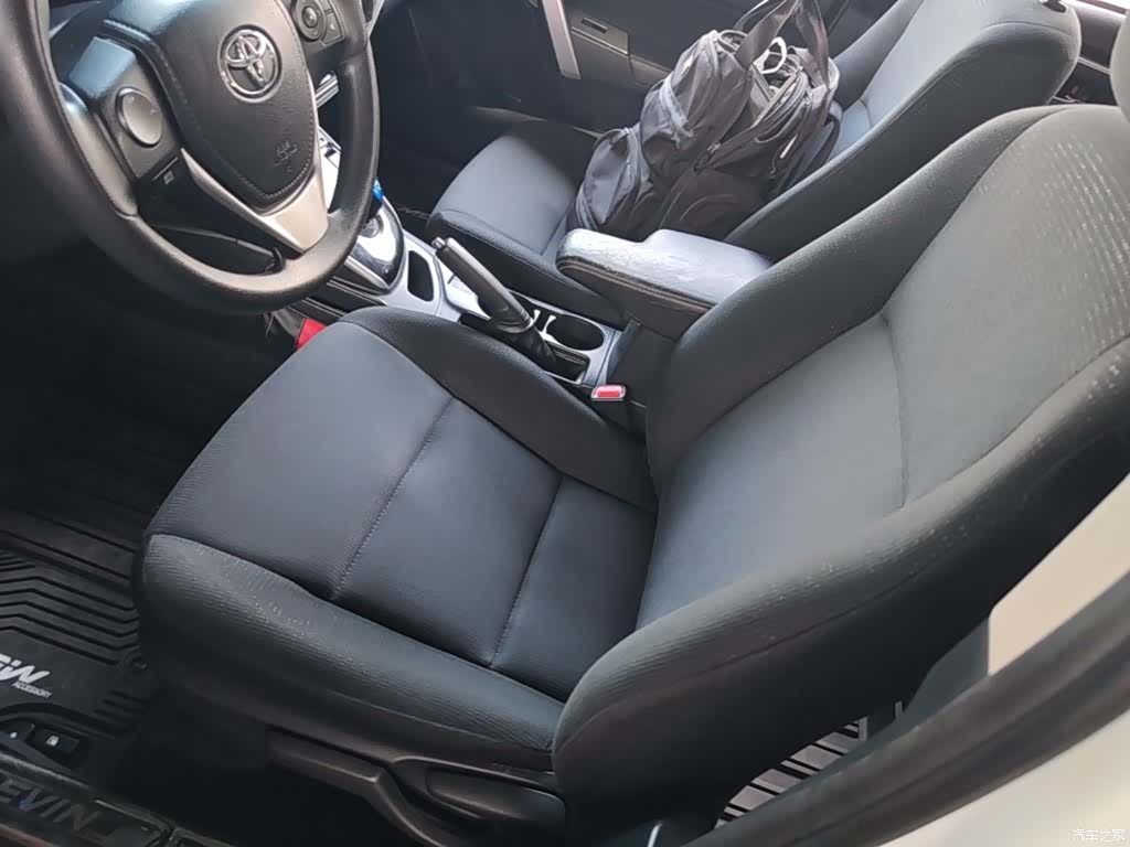 Toyota Levin, 2018 15