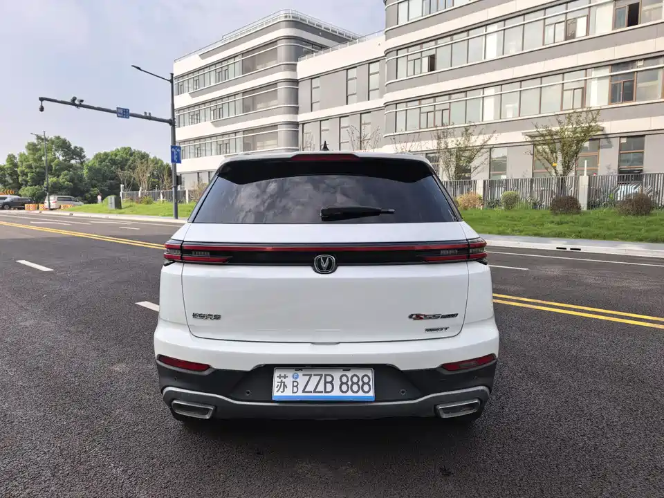 Changan CS55PLUS