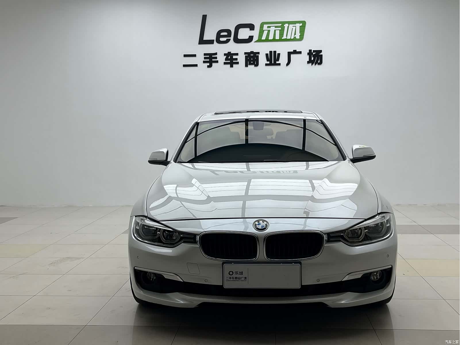 BMW 3 Series, 2016 1
