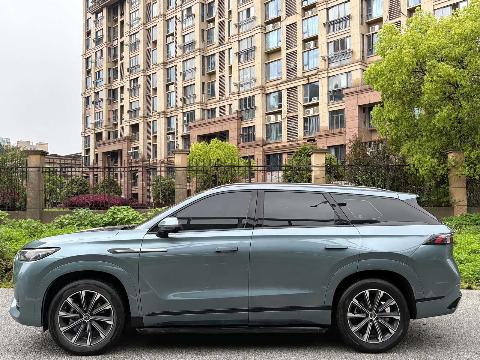 Chery Tiggo 9, 2024 4