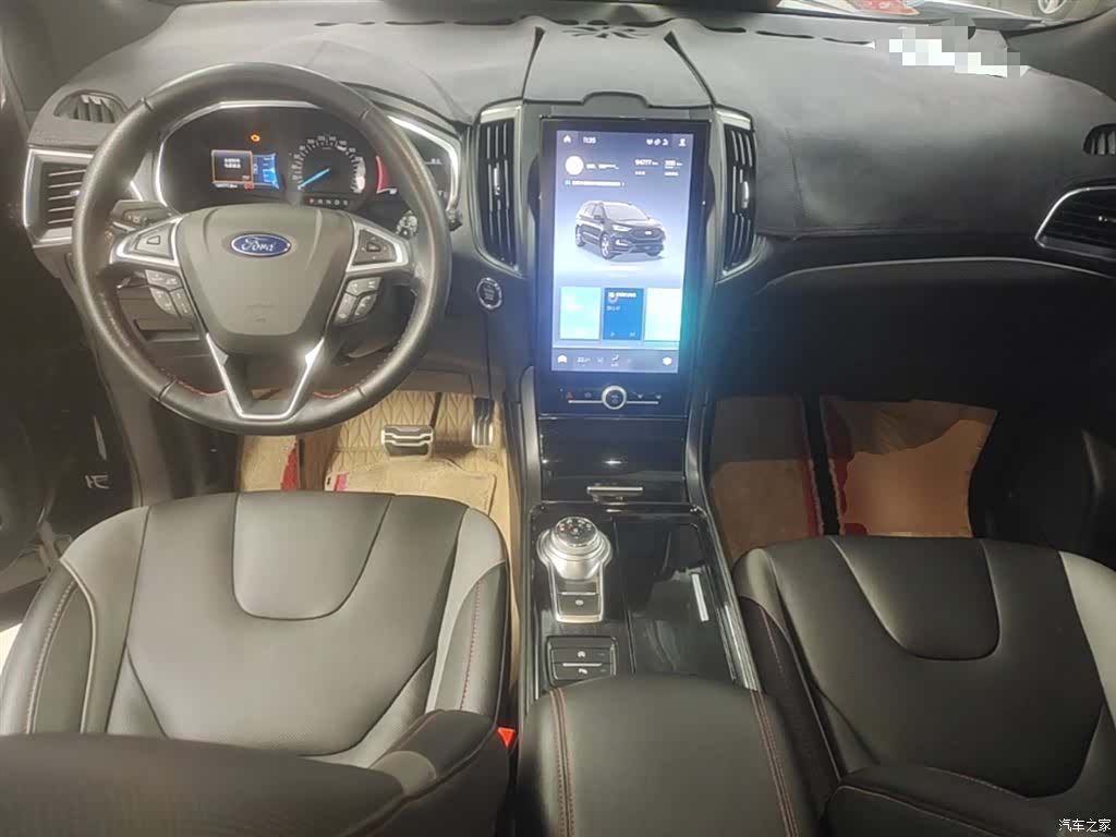 Ford Edge, 2020 10