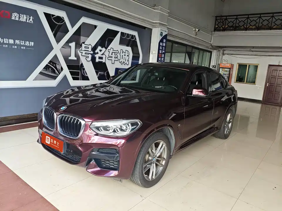 BMW X4