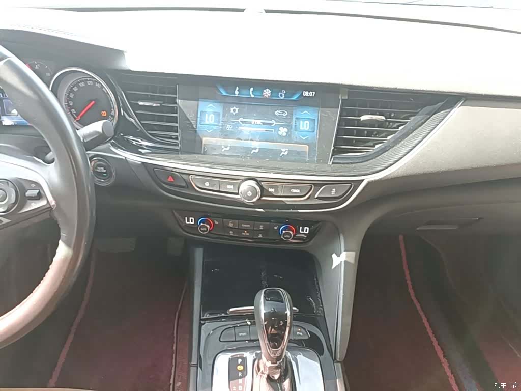 Buick Regal, 2018 13