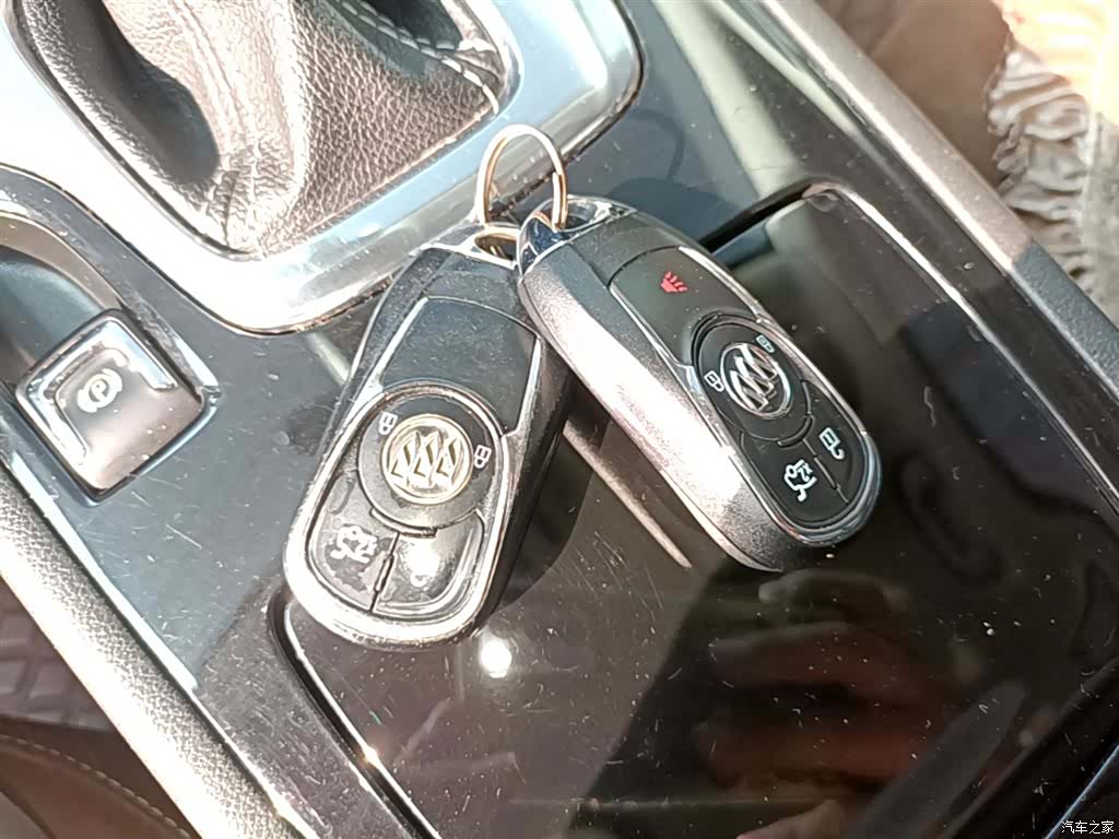 Buick Regal, 2018 9