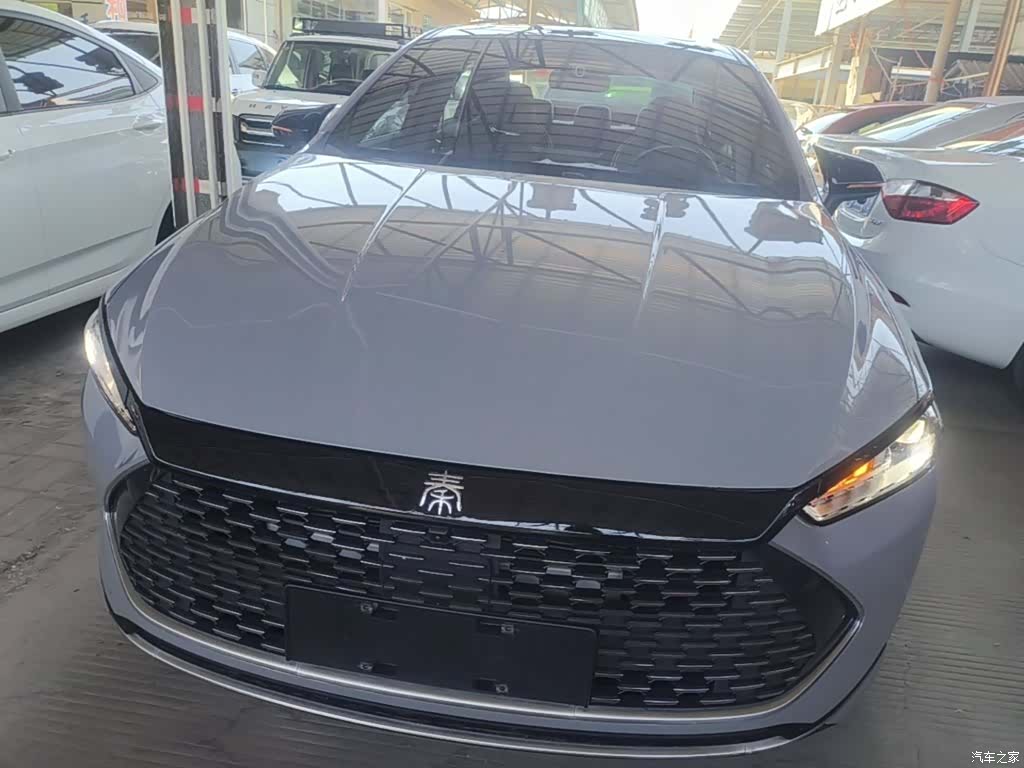 BYD Qin, 2022 3