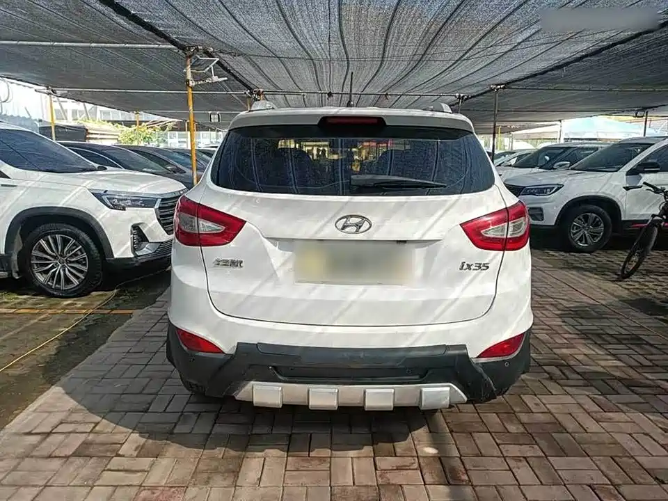 Hyundai Beijing ix35
