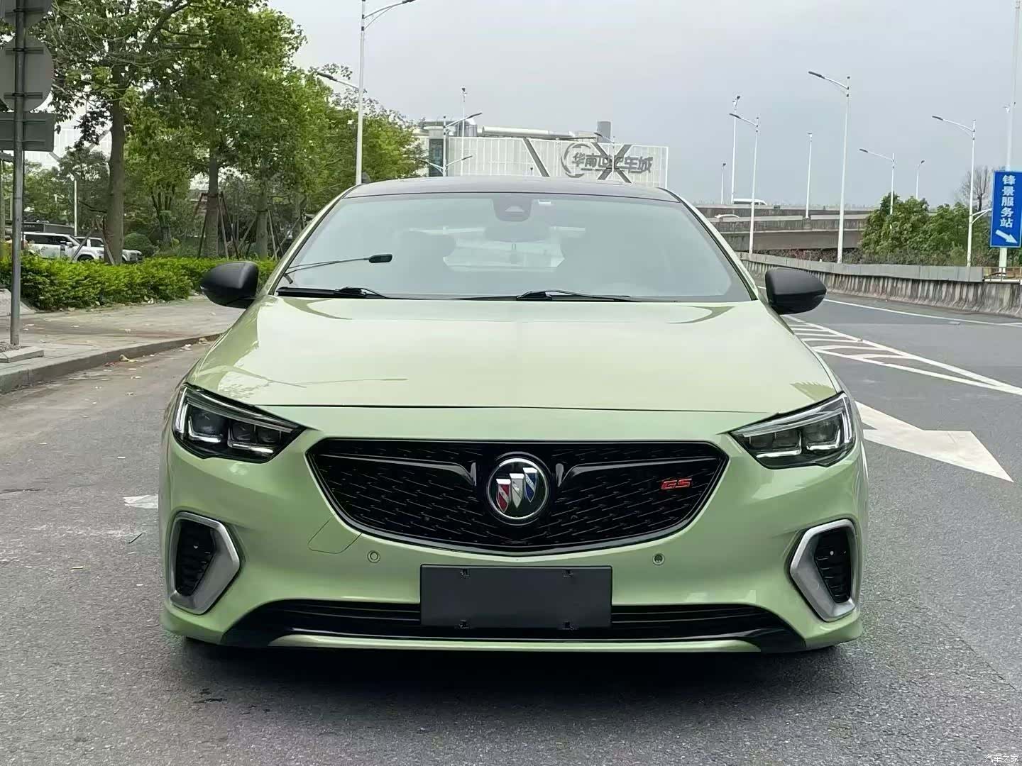Buick Regal, 2019 2