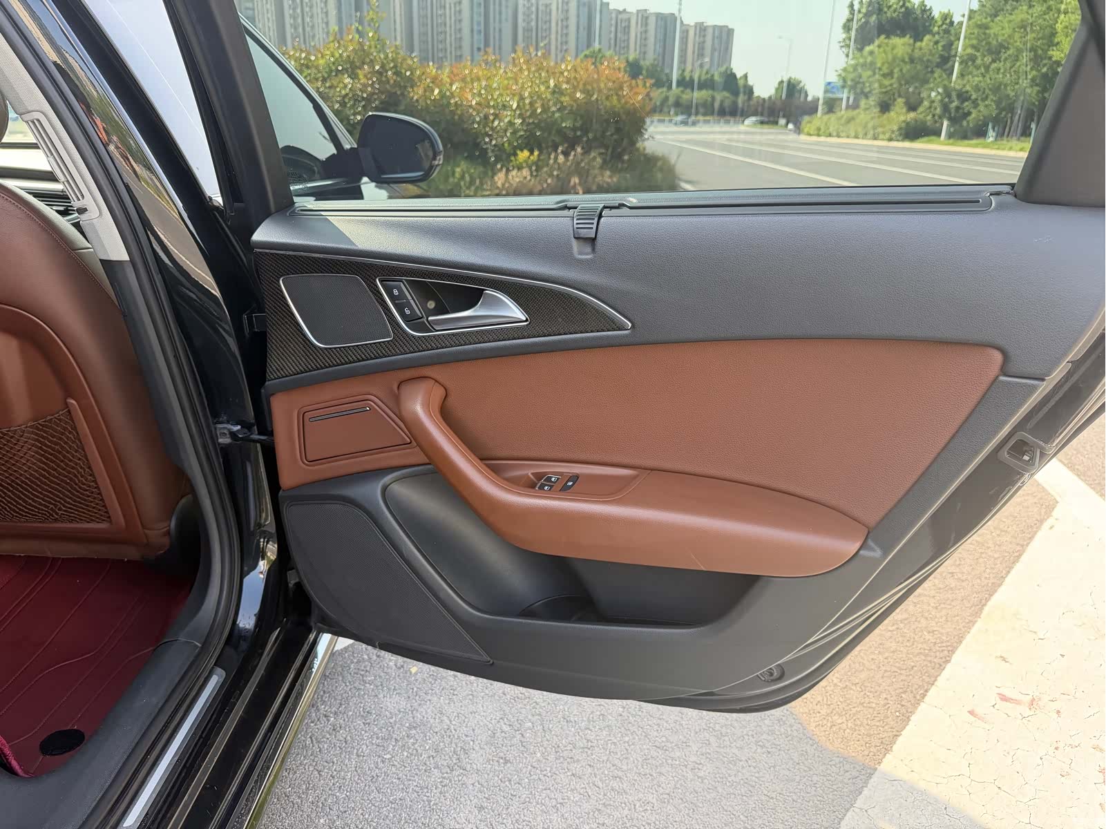 Audi A6L, 2017 17