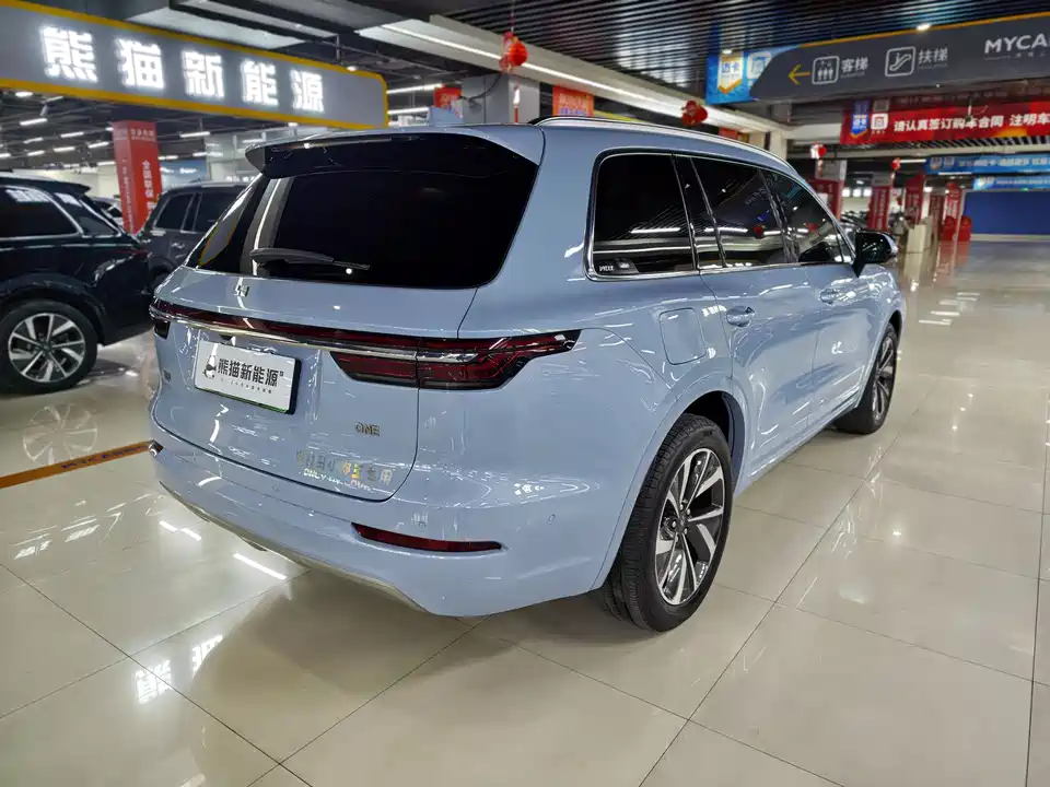 Li Auto Ideal ONE