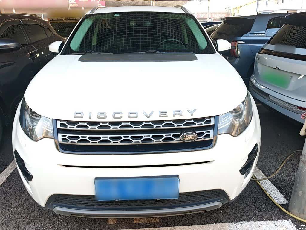 Land Rover Discovery, 2016 3