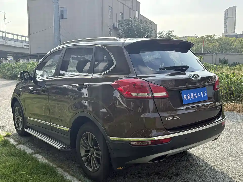 Chery Tiggo 5