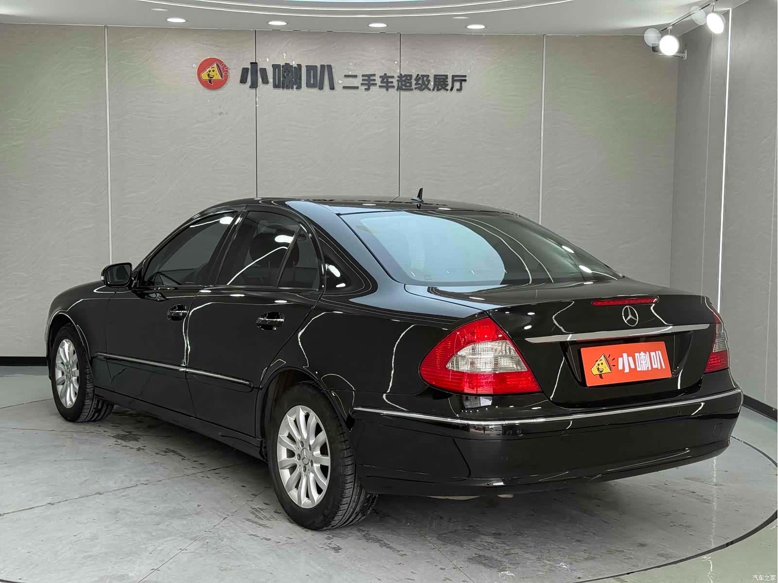 Mercedes-Benz E-Class, 2008 25