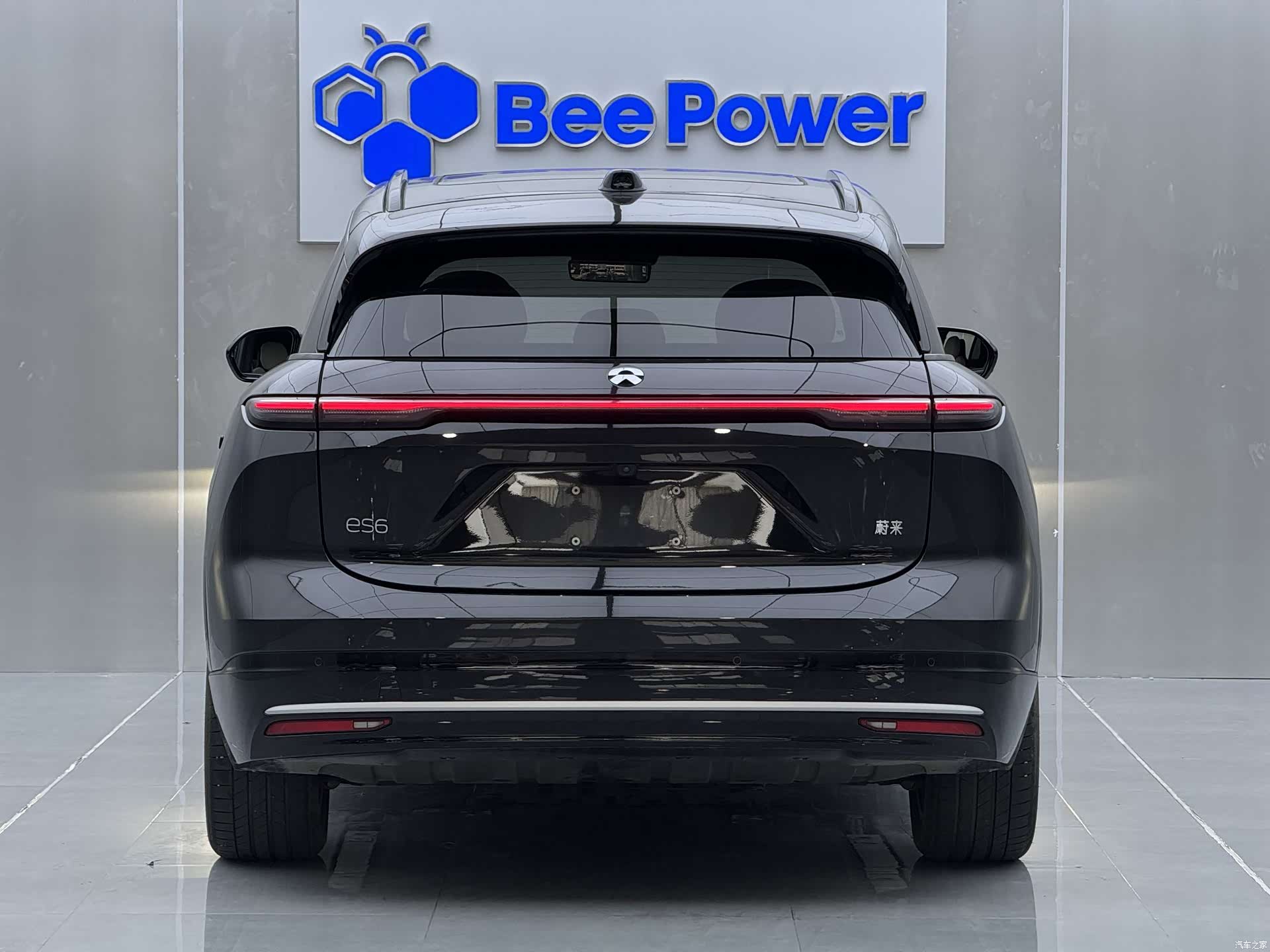 NIO ES6, 2025 7