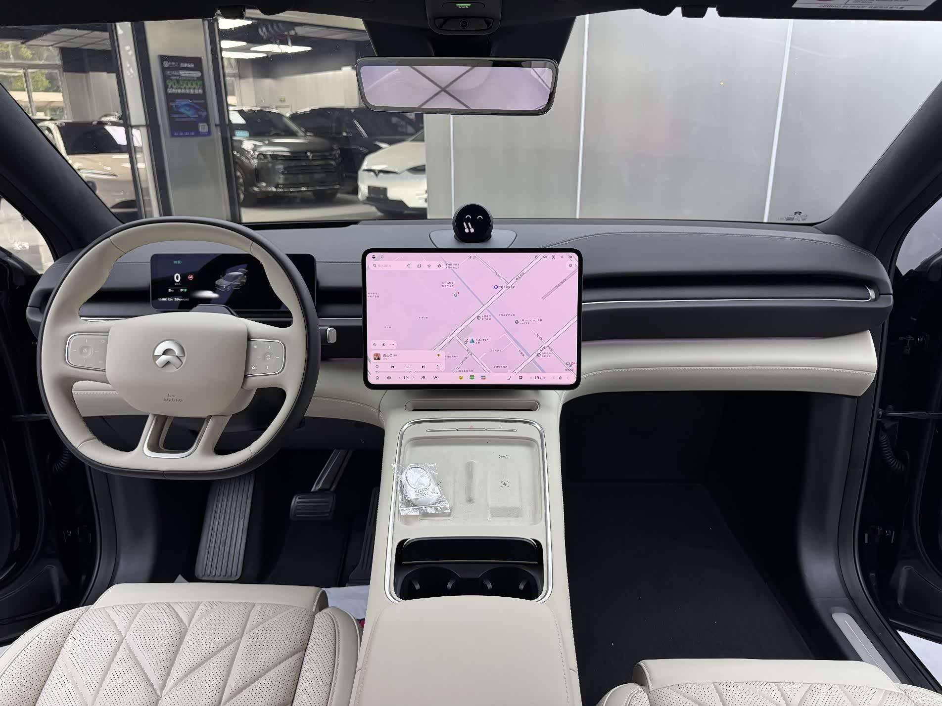 NIO ES6, 2025 20