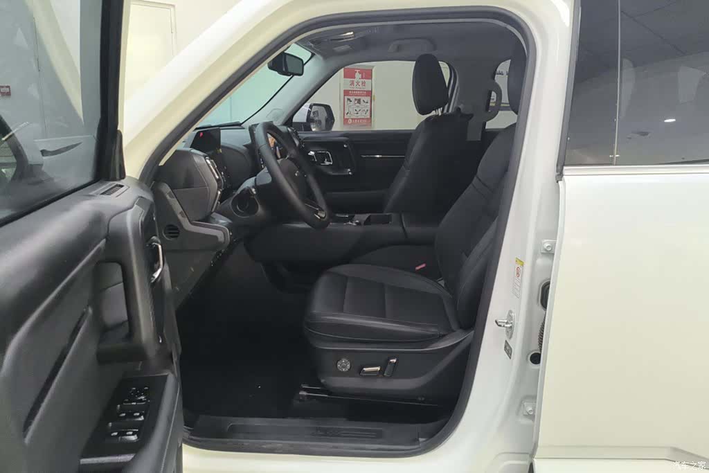 Haval Big Dog, 2023 9