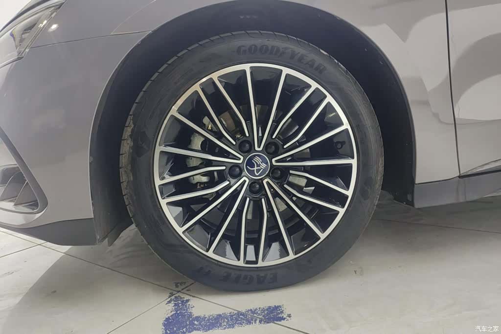 BYD Han, 2024 6