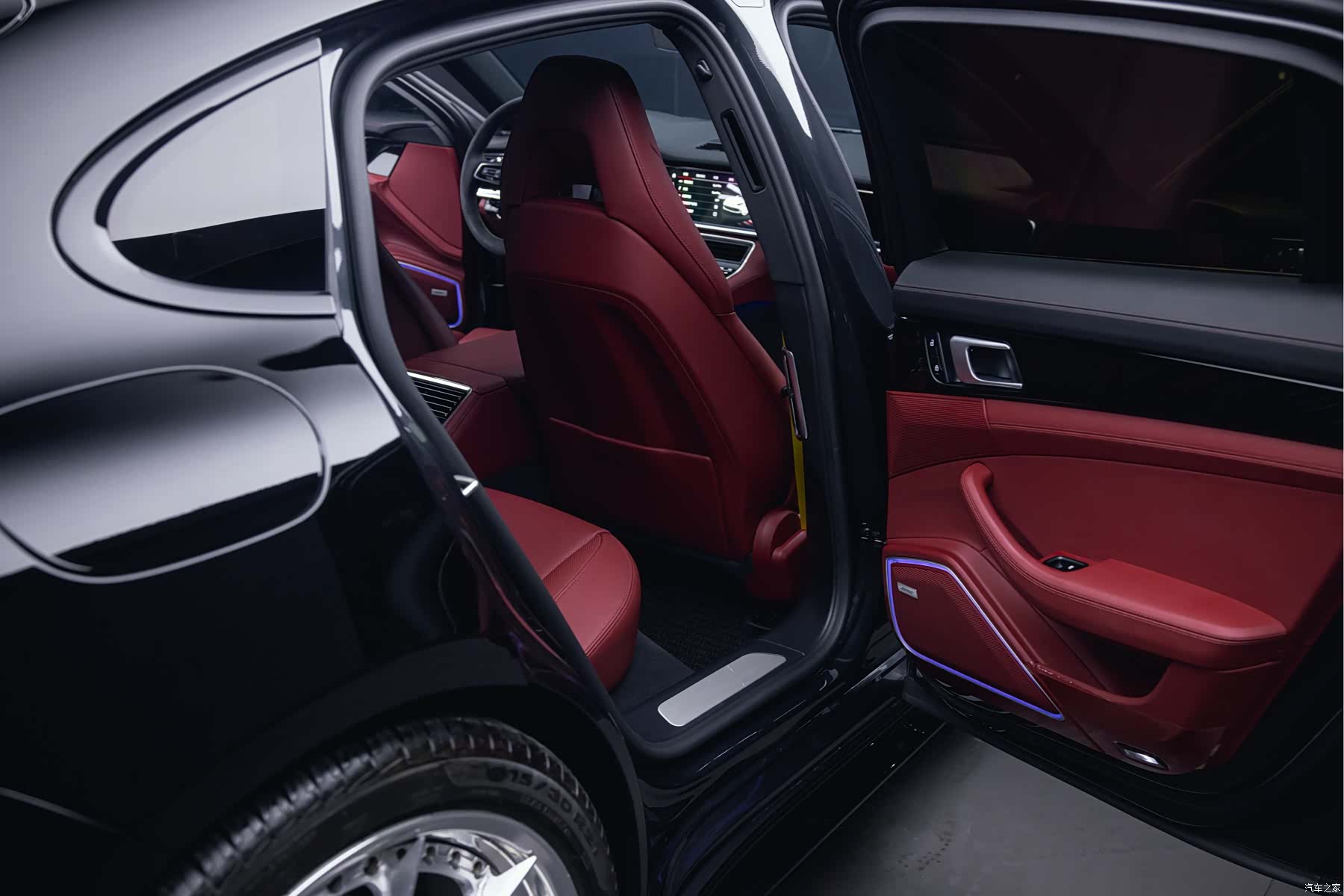 Porsche Panamera, 2022 29