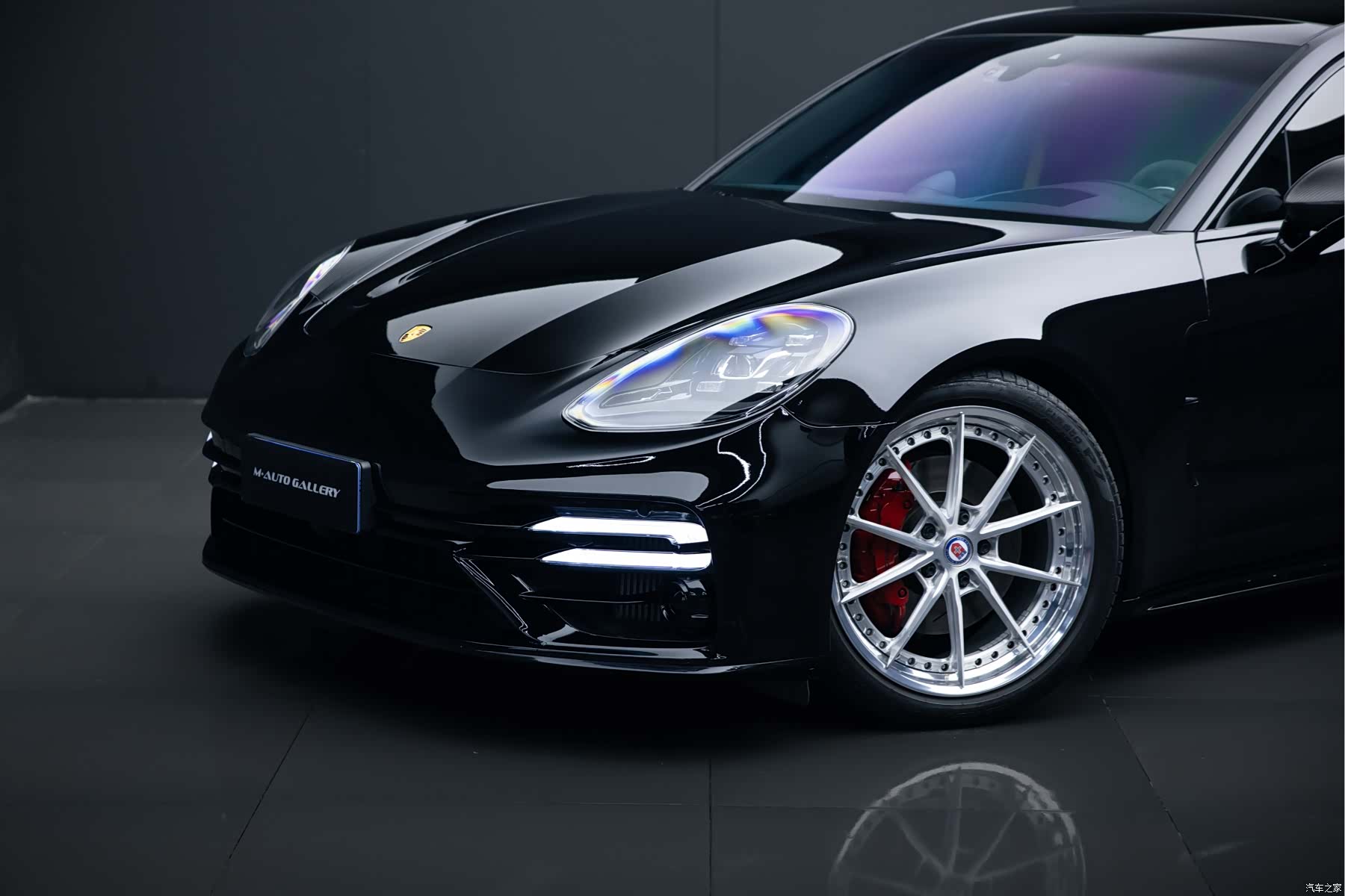 Porsche Panamera, 2022 36