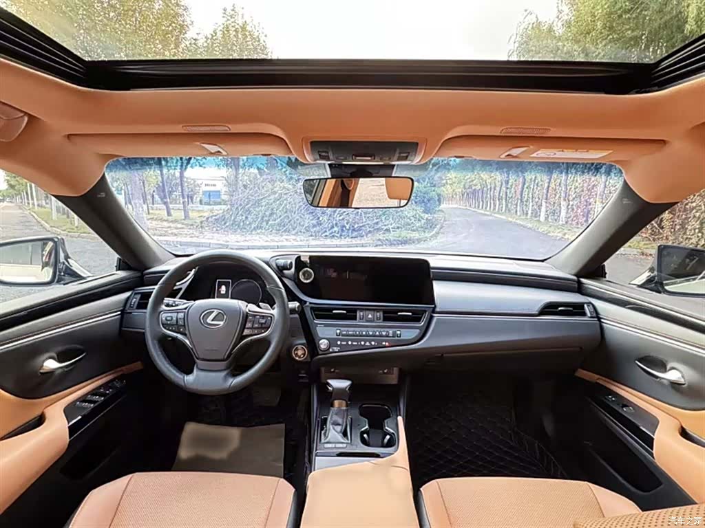 Lexus ES, 2024 17