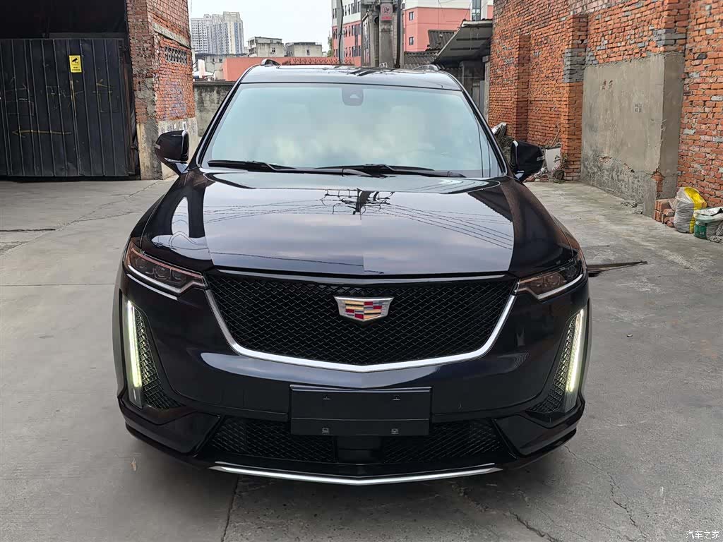 Cadillac XT6, 2021 2