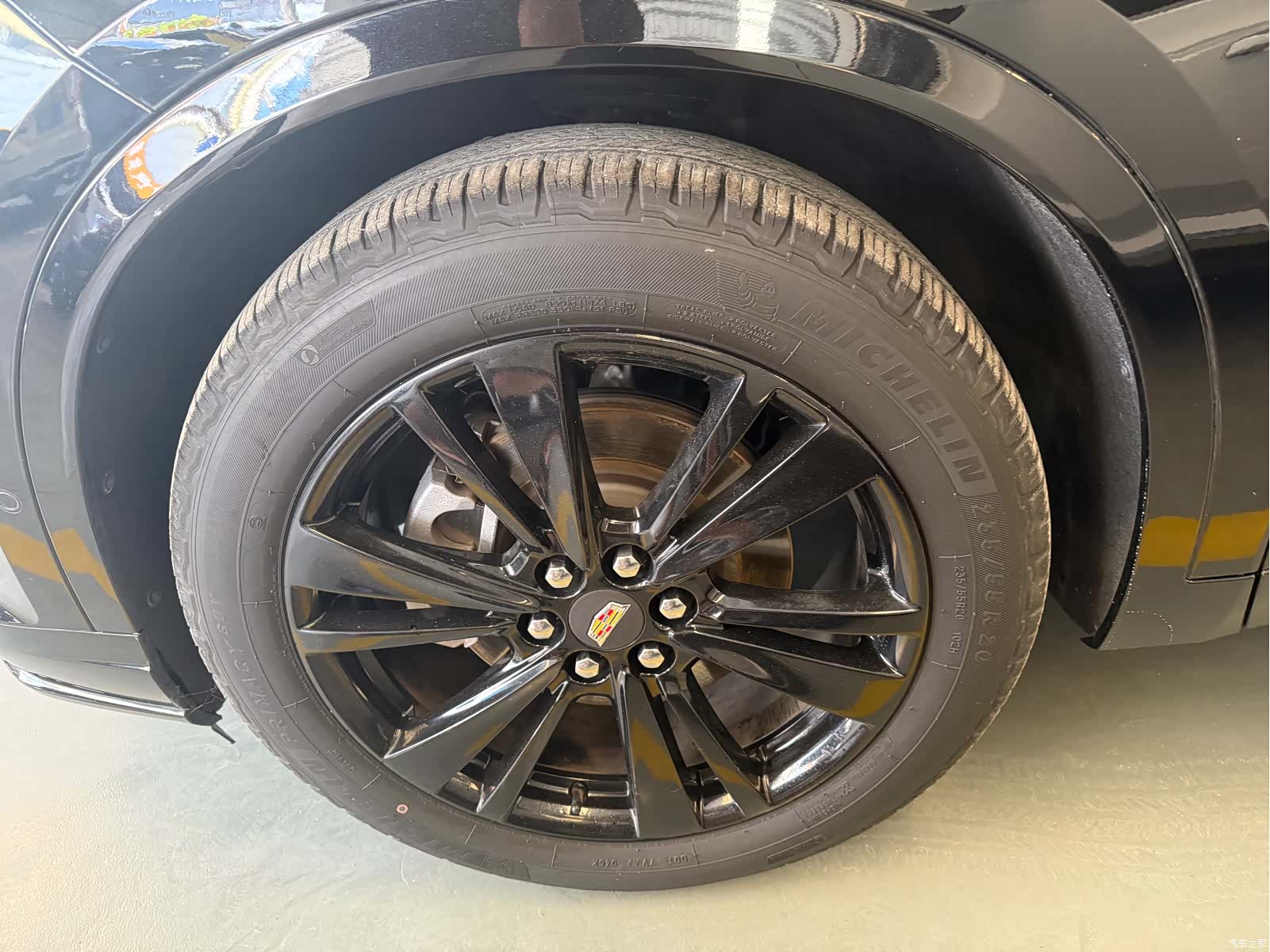 Cadillac XT6, 2020 17