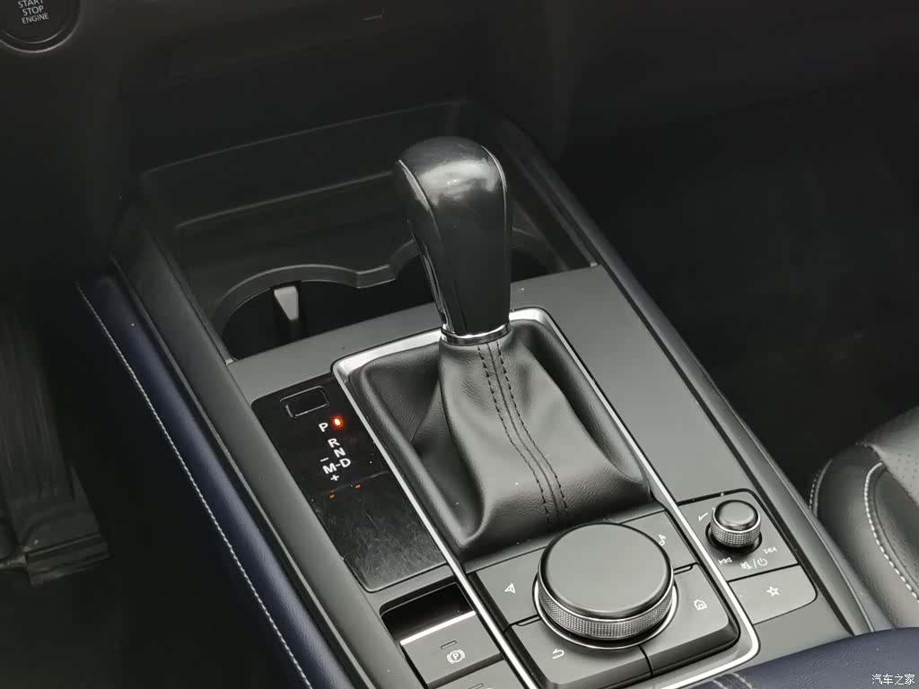 Mazda CX-30, 2021 13