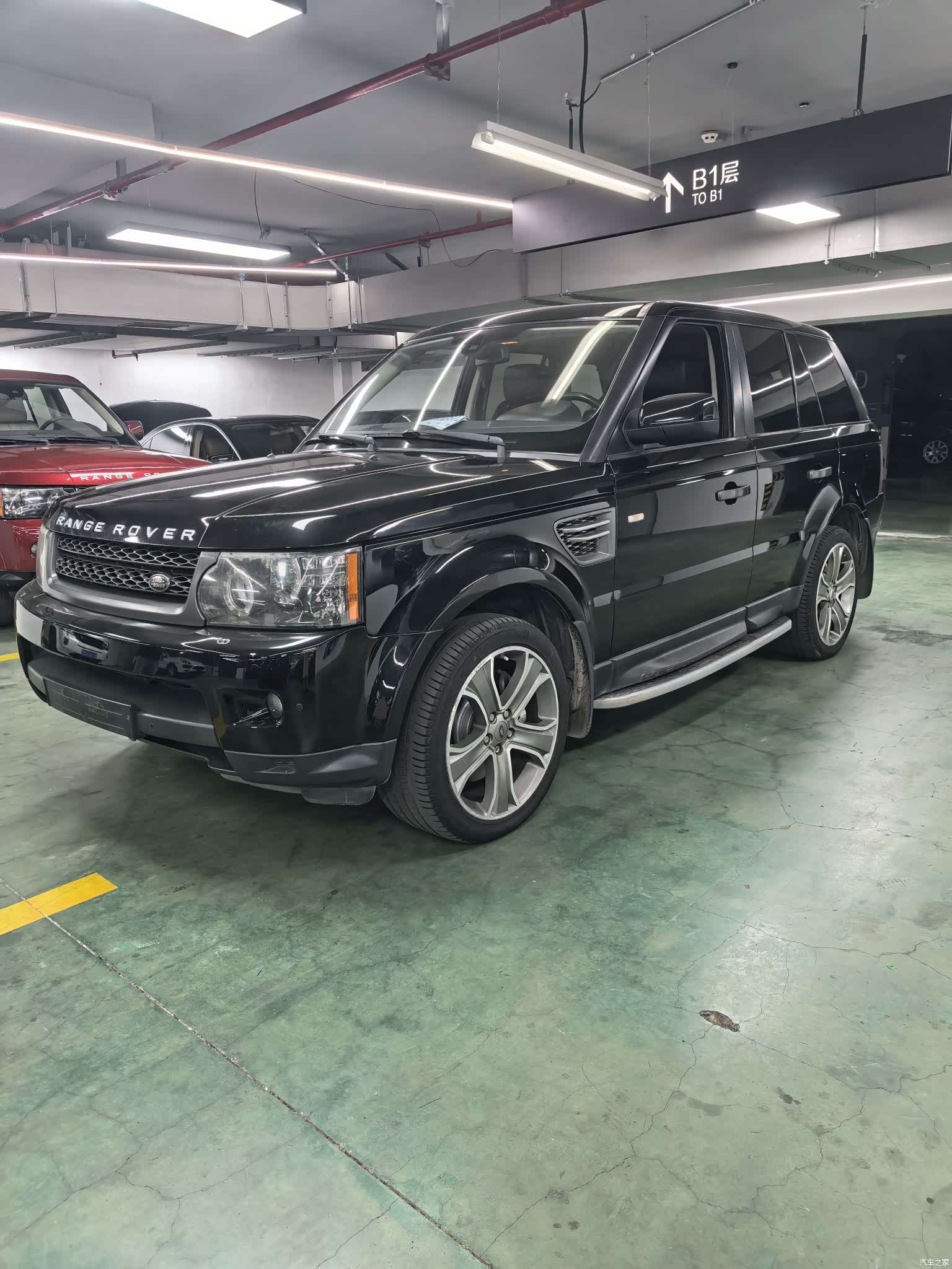Land Rover Range Rover, 2011 1