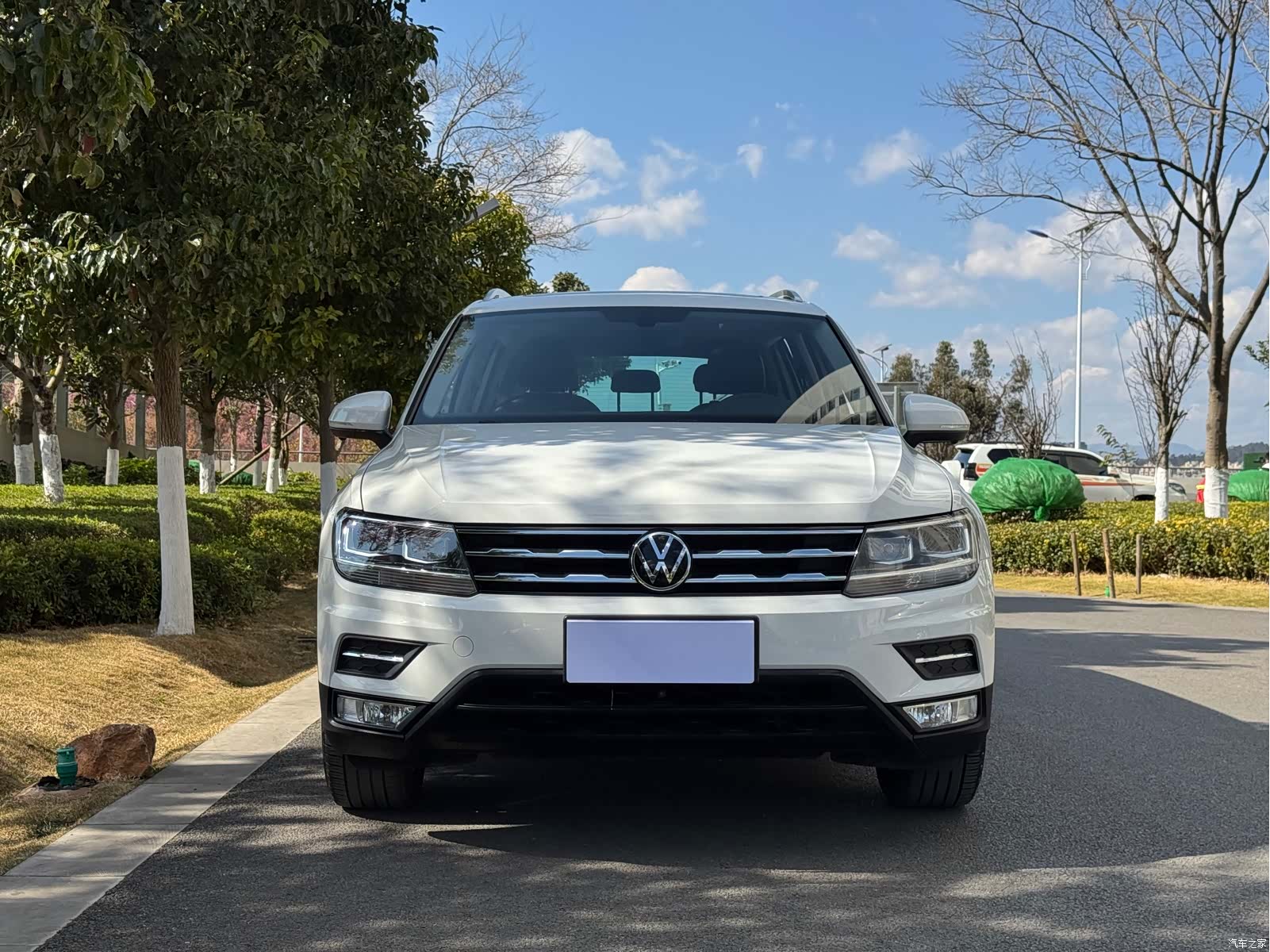 Volkswagen Tiguan L, 2021 2