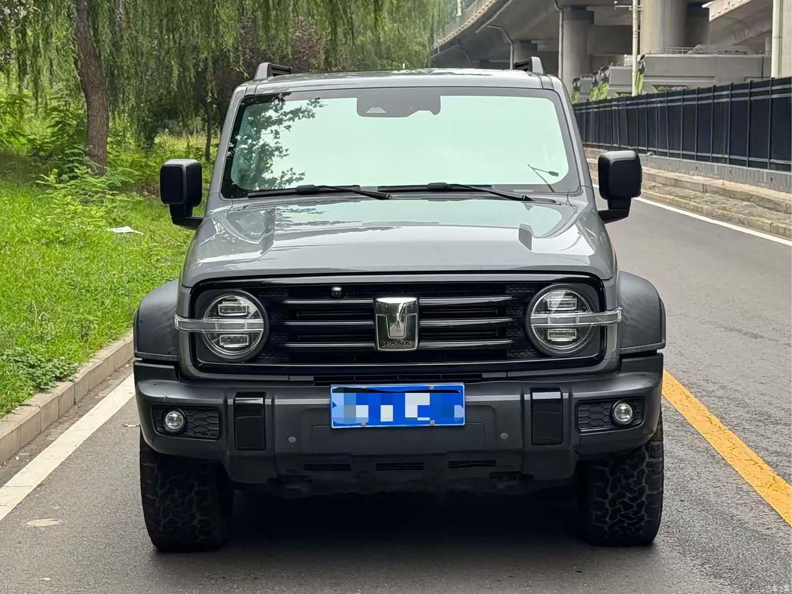 Tank 300, 2021 2