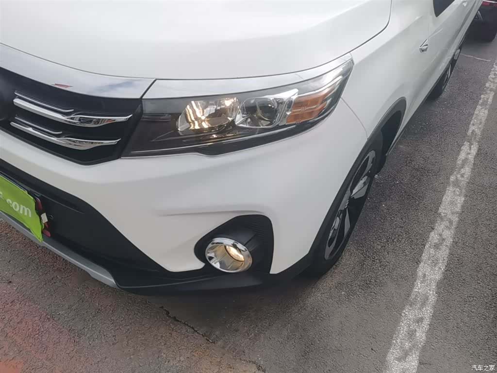 GAC GS3, 2020 24