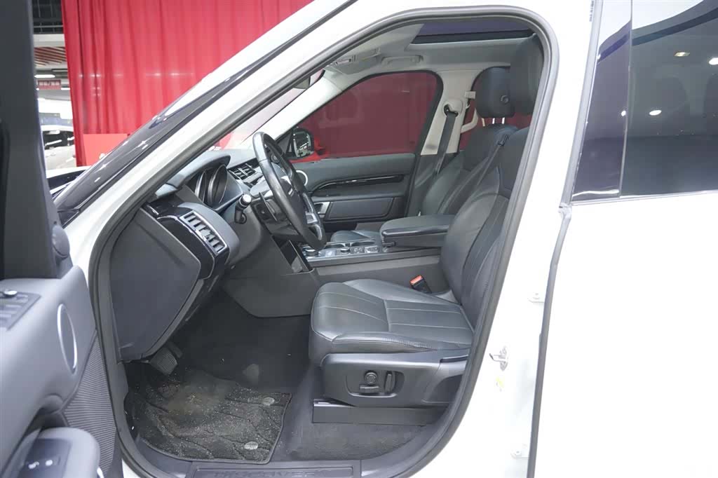 Land Rover Discovery, 2017 17