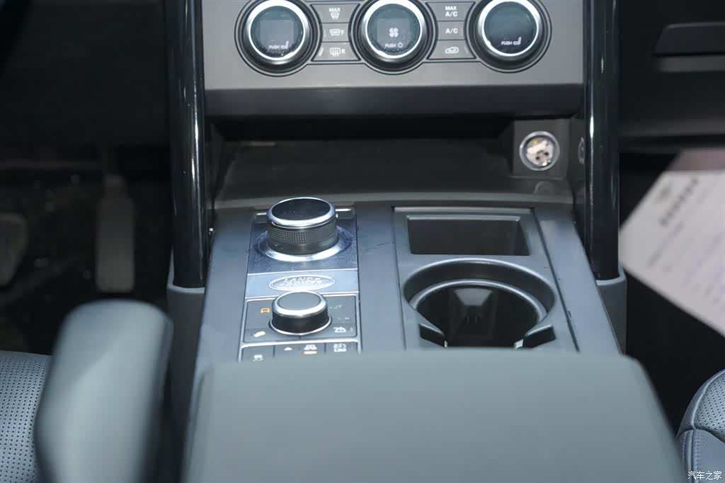 Land Rover Discovery, 2017 21