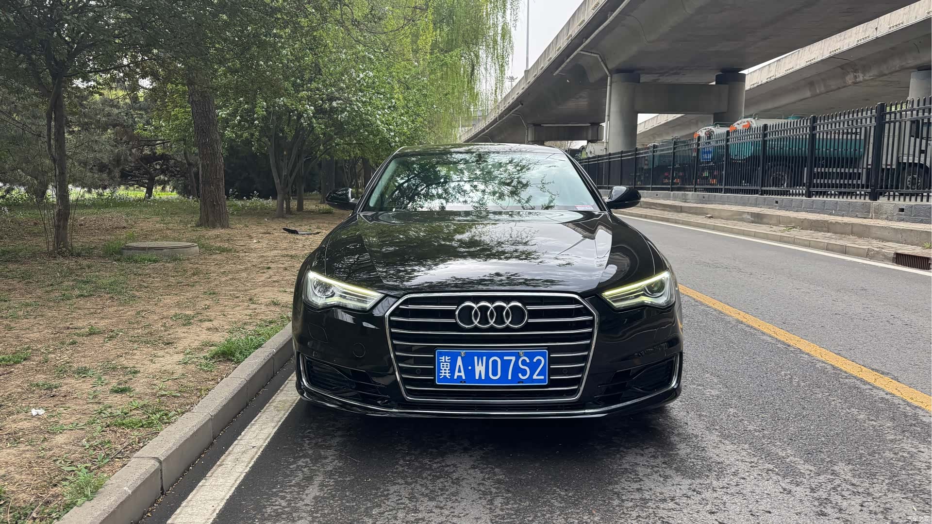 Audi A6L, 2016 2