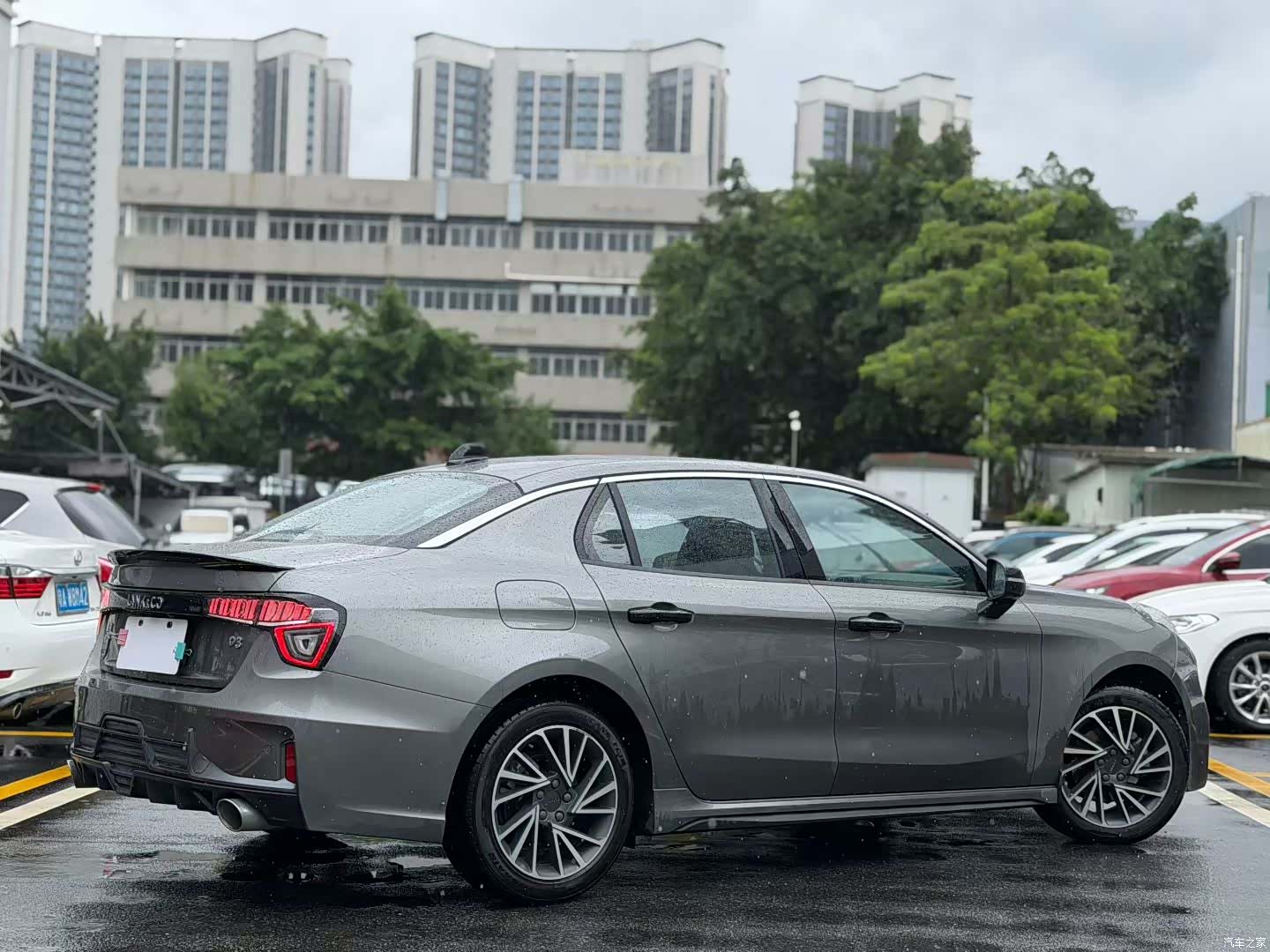 Lynk & Co 02, 2021 3
