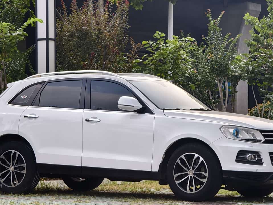 Zotye T600 Zotye T600