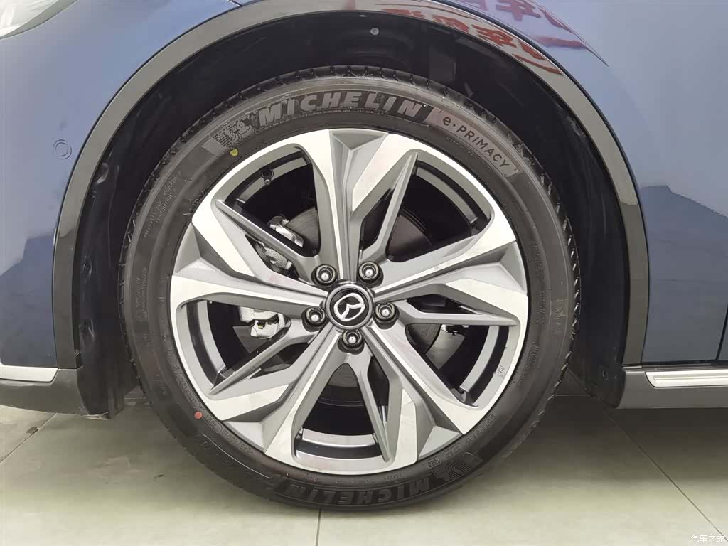 Mazda EZ-6, 2026 17